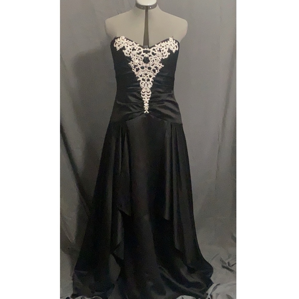 Black Prom Dress